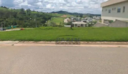 Terreno à venda, 862 m² - Condomínio Campo de Toscana - Vinhedo/SP