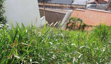 Terreno à venda, 324 m² - Centro - Vinhedo/SP