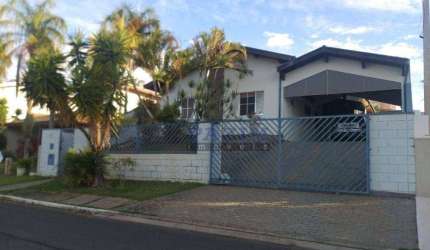 Casa com 3 dormitórios à venda, 248 m² - Condomínio Maison Blanche - Valinhos/SP
