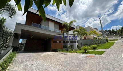 Casa com 4 dormitórios à venda, 420 m² por R$ 3.690.000,00 - Condomínio Terras de Vinhedo - Vinhedo/SP
