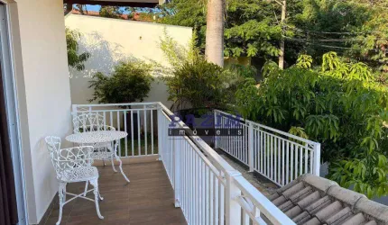 Casa com 2 dormitórios à venda, 215 m² - Vila Cascais - Vinhedo/SP