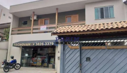 Casa com 3 dormitórios à venda, 237 m² - Residencial Flora - Vinhedo/SP