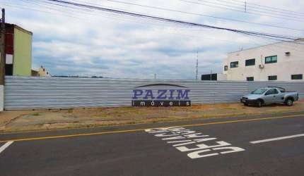 Ótimo terreno comercial, 765 m² - venda ou locação - Jardim Santa Rosa - Vinhedo/SP