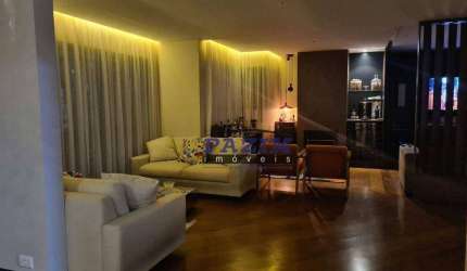 Apto à venda - 1 por andar - 204m² - Perdizes - São Paulo/SP