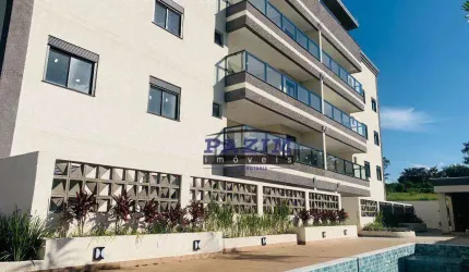 Apartamento com 3 dormitórios à venda, 252 m²por - Pinheirinho - Vinhedo/SP