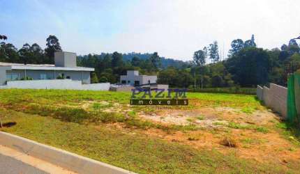 Terreno à venda, 605 m² - Condomínio Residencial Arboretum - Vinhedo/SP