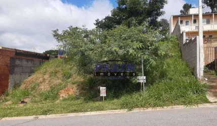 Terreno à venda, 250 m² - Parque Santa Rosa - Vinhedo/SP