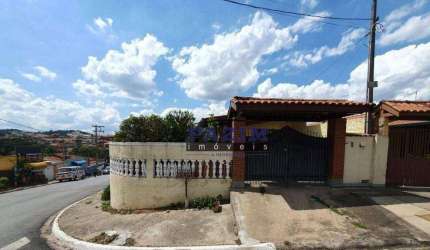 Casa com 3 dormitórios à venda, 247 m² - Capela - Vinhedo/SP