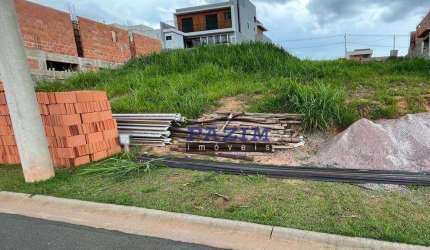 Terreno à venda, 250 m² - Residencial Bosque da Mata - Valinhos/SP