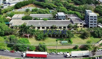 Galpão Industrial à venda ou locação, 4020 m² - Distrito Industrial - Vinhedo/SP