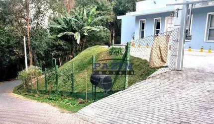 Casa com 3 dormitórios à venda, 202 m² - Condomínio Vale Da Santa Fé - Vinhedo/SP