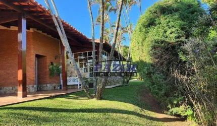 Casa com 3 dormitórios à venda, 305 m² - Condomínio Estância Marambaia - Vinhedo/SP
