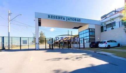 Terreno à venda, 425 m² - Condomínio Reserva dos Jatobás - Louveira/SP