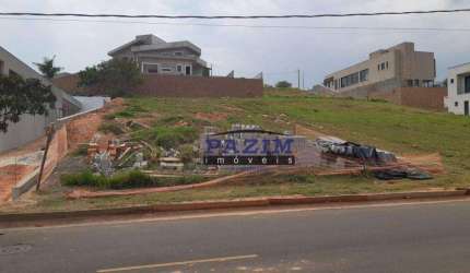Terreno 800m² - Condomínio Campo de Toscana - Vinhedo/SP