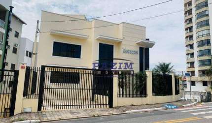 Prédio, 323 m² - venda por R$ 2.975.000,00 ou aluguel por R$ 18.000,00/mês - Centro - Vinhedo/SP