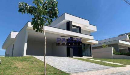 LINDA CASA - 3 suítes à venda, 285 m² - Condomínio Campo de Toscana - Vinhedo/SP