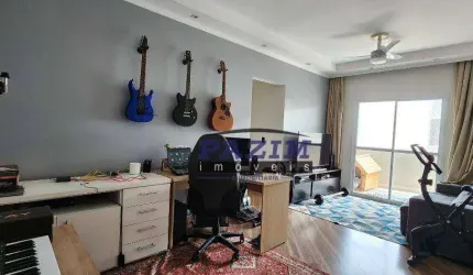 Apartamento com 2 dormitórios à venda, 85 m² - Residencial das Oliveiras - Vinhedo/SP