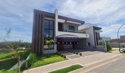Casa com 4 suítes à venda, 305 m² - Condomínio Colline Di Parma - Valinhos/SP