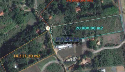 Área Industrial à venda, 88311 m² - Jardim Vera Cruz - Louveira/SP
