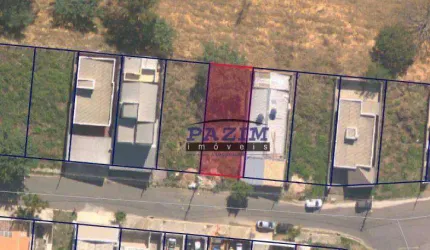 Terreno à venda, 250 m² - Parque Santa Rosa - Vinhedo/SP