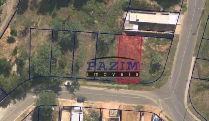Terreno à venda, 253 m² por R$ 253.000 - Parque São José - Vinhedo/SP
