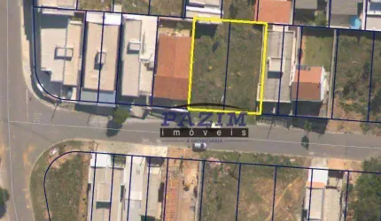 Terreno à venda, 500 m² - Parque São José - Vinhedo/SP