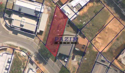 Terreno à venda, 268 m² - Parque São José - Vinhedo/SP