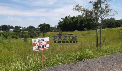 Terreno à venda, 1796 m² - Chácaras do Trevo - Vinhedo/SP