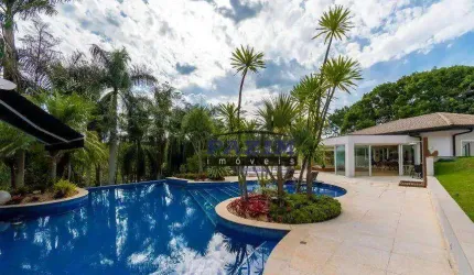 Casa com 4 suítes à venda, 1000 m² - Condomínio Village Sans Souci - Valinhos/SP