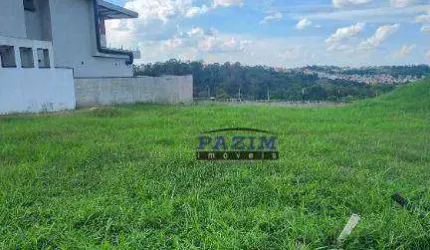 Terreno com vista panorâmica à venda, 330 m² - Condomínio Colline Di Parma - Valinhos/SP
