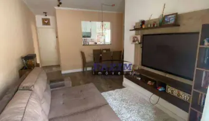 Apartamento com 3 dormitórios à venda, 89 m² - Condomínio Spazio Reale - Vinhedo/SP