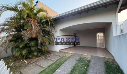 Casa com 3 dormitórios à venda, 231 m² - Nova Vinhedo - Vinhedo/SP