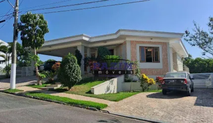 Casa com 3 suítes à venda, 625 m² - Condomínio Portal do Lago - Valinhos/SP