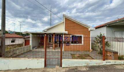 Casa com 3 dormitórios à venda, 130 m² - Jardim Santa Rosa - Vinhedo/SP