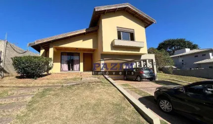 Casa com 3 dormitórios à venda, 190 m² - Condomínio Morada do Bosque - Vinhedo/SP