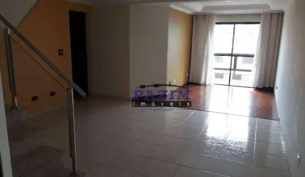 Excelente apto tipo cobertura, com 240m² - São Caetano do Sul/SP
