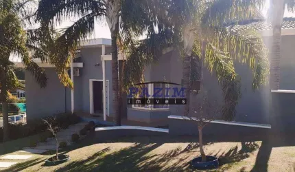 ALTO PADRÃO - VILA HÍPICA I - VINHEDO/SP