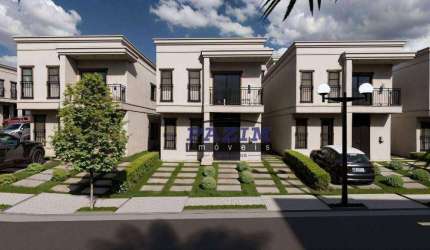 Casa com 3 suítes à venda, 150 m² - Saint Michel Village - Vinhedo/SP