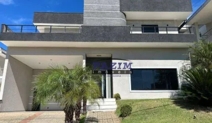 Casa com 4 suítes à venda, 397 m² - Condomínio Santa Isabel - Louveira/SP