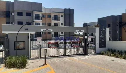 Apartamento com 2 dormitórios à venda, 94 m² - Residencial Vicenza - Vinhedo/SP