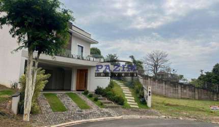 Casa com 3 dormitórios à venda, 183 m² por R$ 1.580.000,00 - Condomínio Porto do Sol - Valinhos/SP