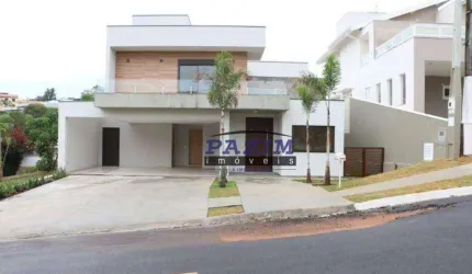 Casa com 5 dormitórios à venda, 210 m²  - Condomínio Terras de Vinhedo - Vinhedo/SP