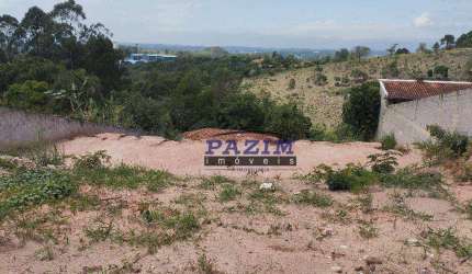 Terreno à venda, 722 m²  - Colinas do San Diego - Vinhedo/SP
