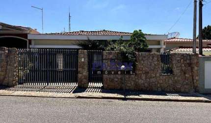 Casa com 3 dormitórios à venda, 187 m² - Nova Vinhedo - Vinhedo/SP