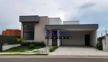Casa com 3 suítes à venda, 222 m² - Residencial Montalcino - Valinhos/SP