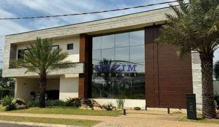 EXCLUSIVIDADE e SOFISTICAÇÃO no Condomínio Campo de Toscana, Vinhedo/SP.