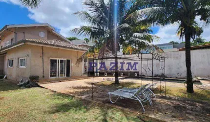 Casa à Venda no Condomínio São Joaquim - Vinhedo/SP