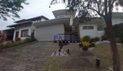 Casa com 3 dormitórios à venda, 195 m² - Condomínio Jardim das Palmeiras - Vinhedo/SP