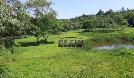 Sítio à venda, 39220 m² - Ponte Preta - Louveira/SP