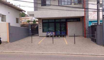 Prédio comercial para locação, 200 m² - Jardim Brasil - Vinhedo/SP